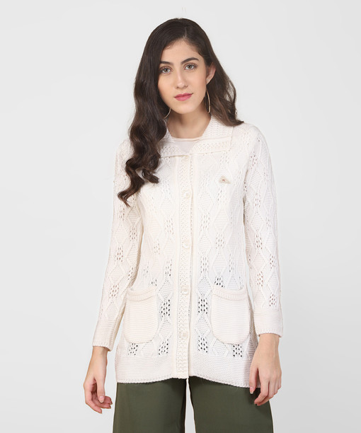 Monte Carlo Women\u0027s No Closure Cardigan
